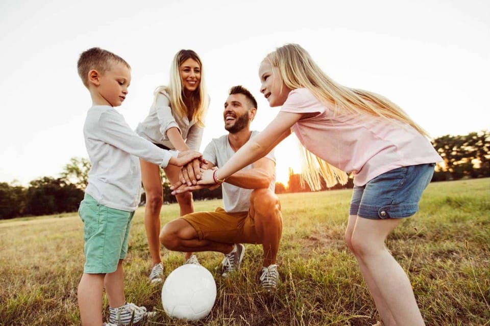 Vakantie activiteiten