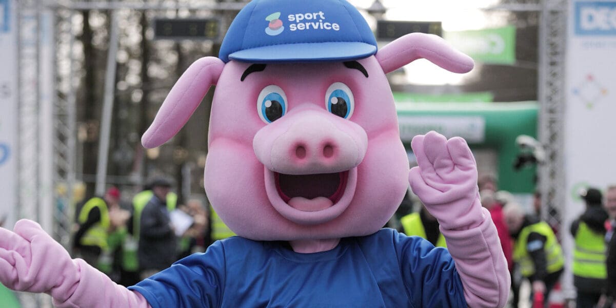 Pepernotenpark met Sportbinky