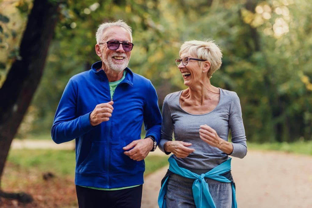 TopFit 55+ in het Amaliapark