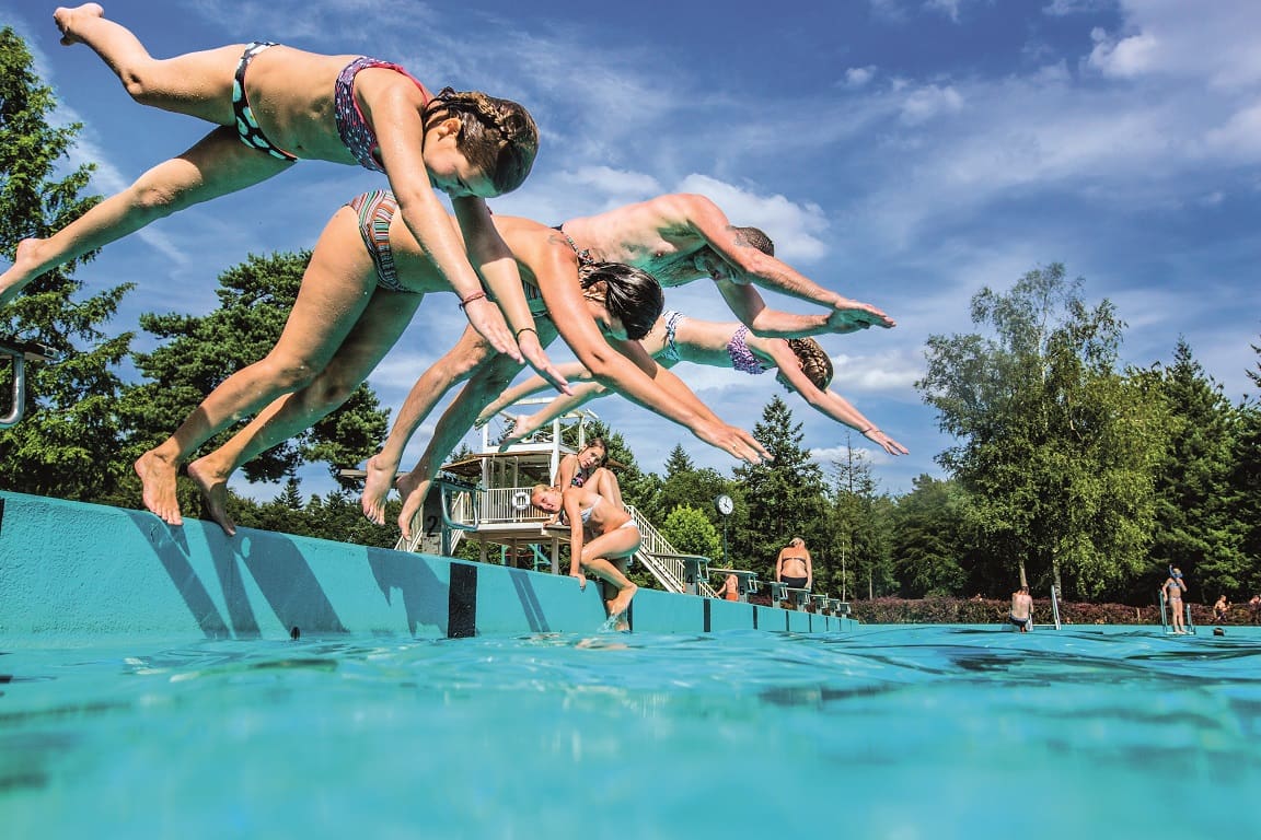 Vakantie activiteiten
