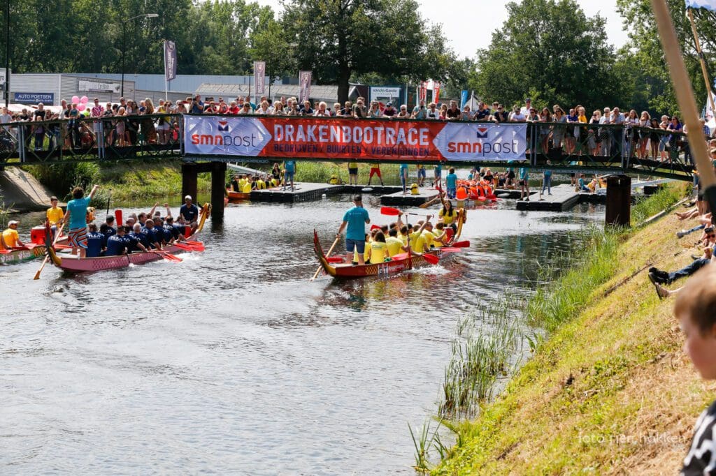 Drakenboot Scholierenrace VO