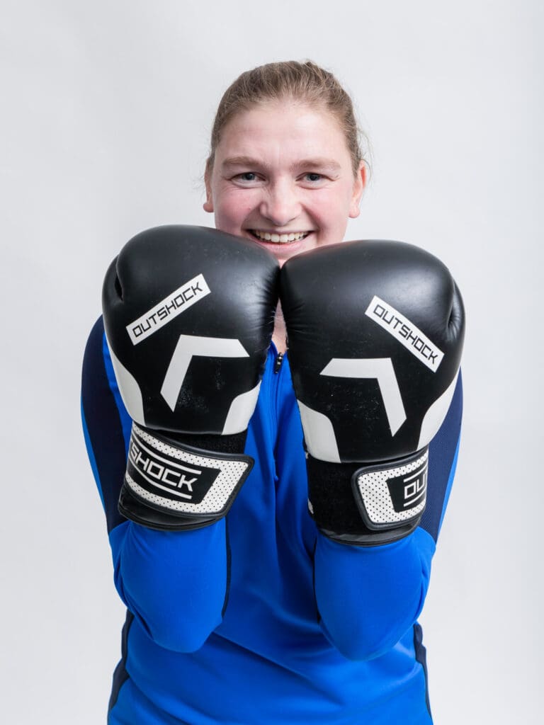 Tessa Burger