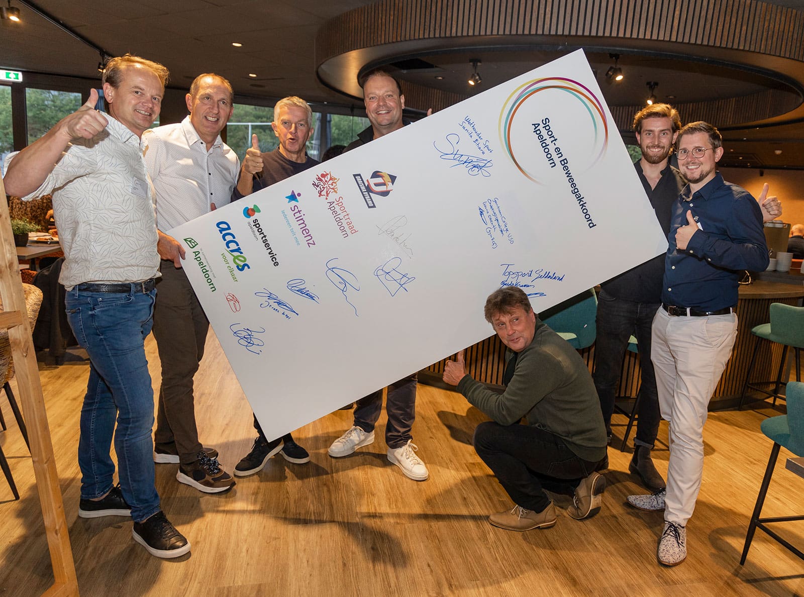 Apeldoorns Sport- en Beweegakkoord II