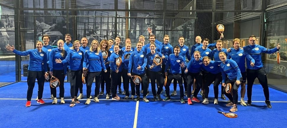 Email nieuwsbrief Sportservice Apeldoorn