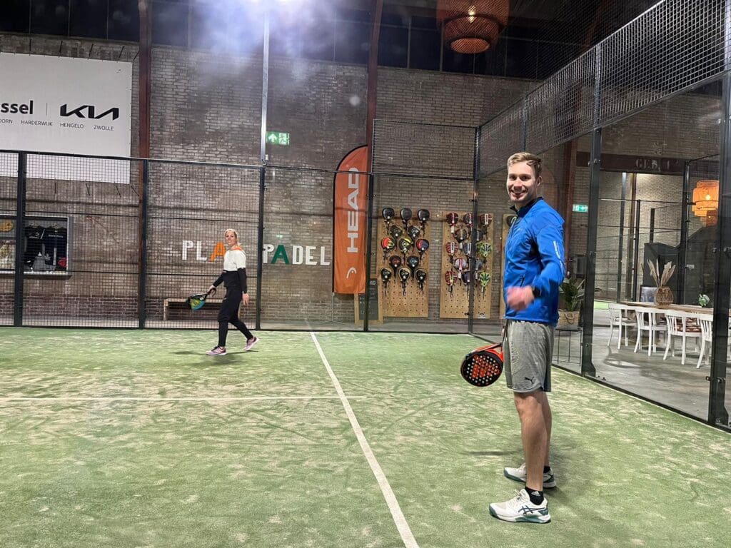 Padel Apeldoorn