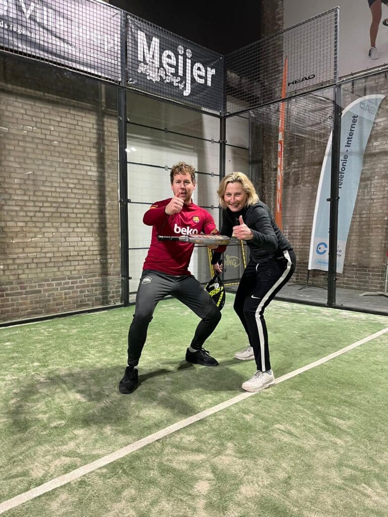 Padel Apeldoorn