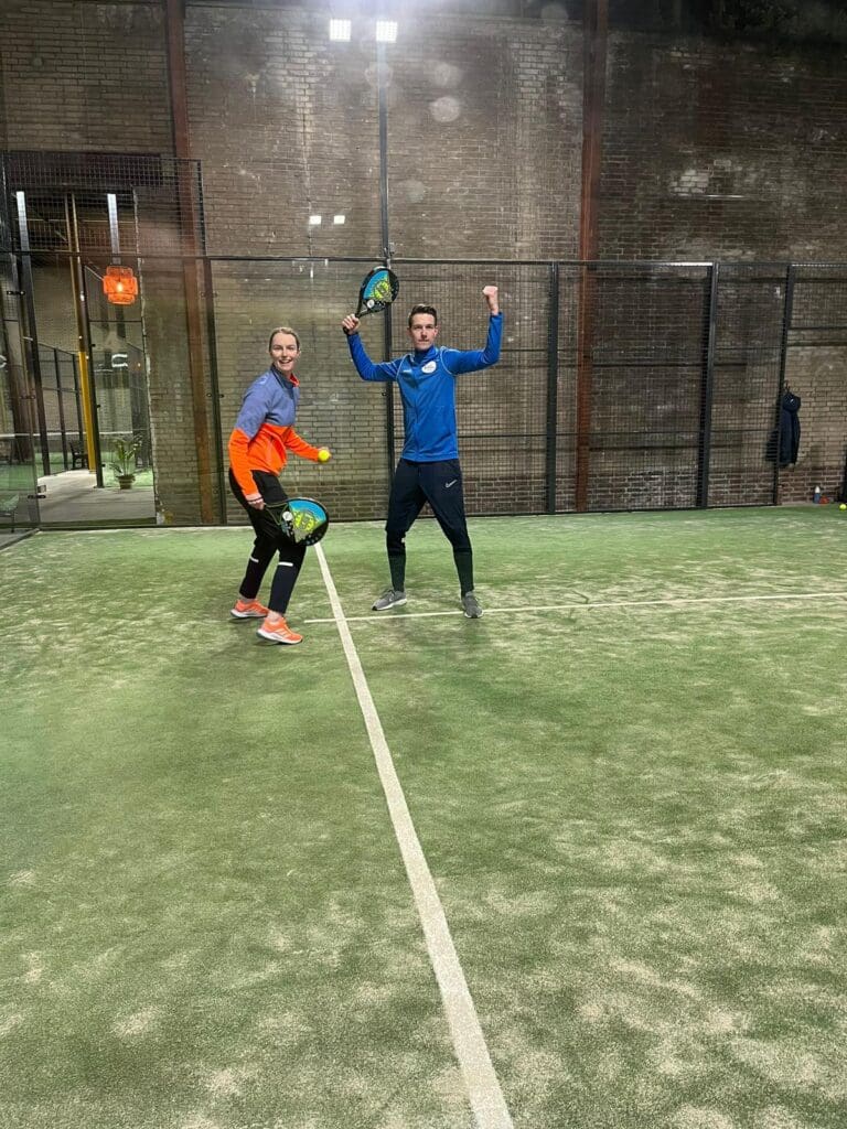 Winnaars Remke en Bart!