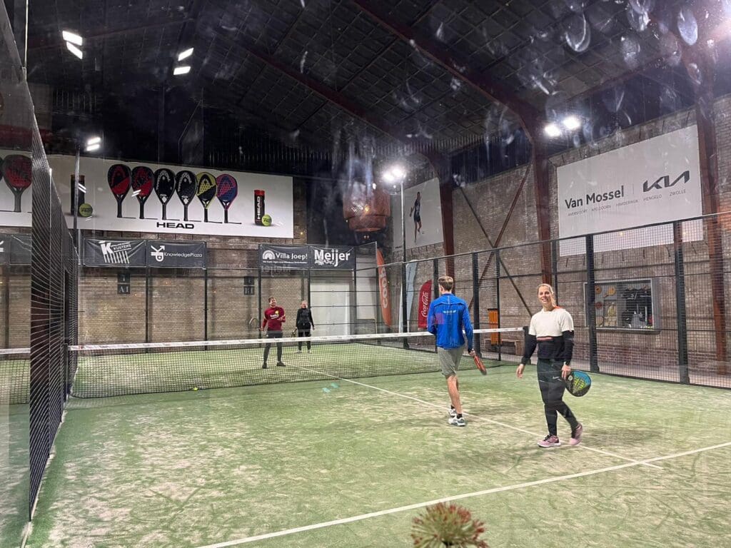 Padel Apeldoorn