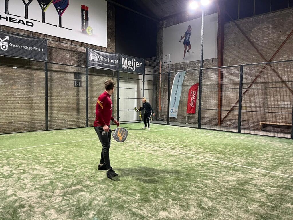 Padel Apeldoorn