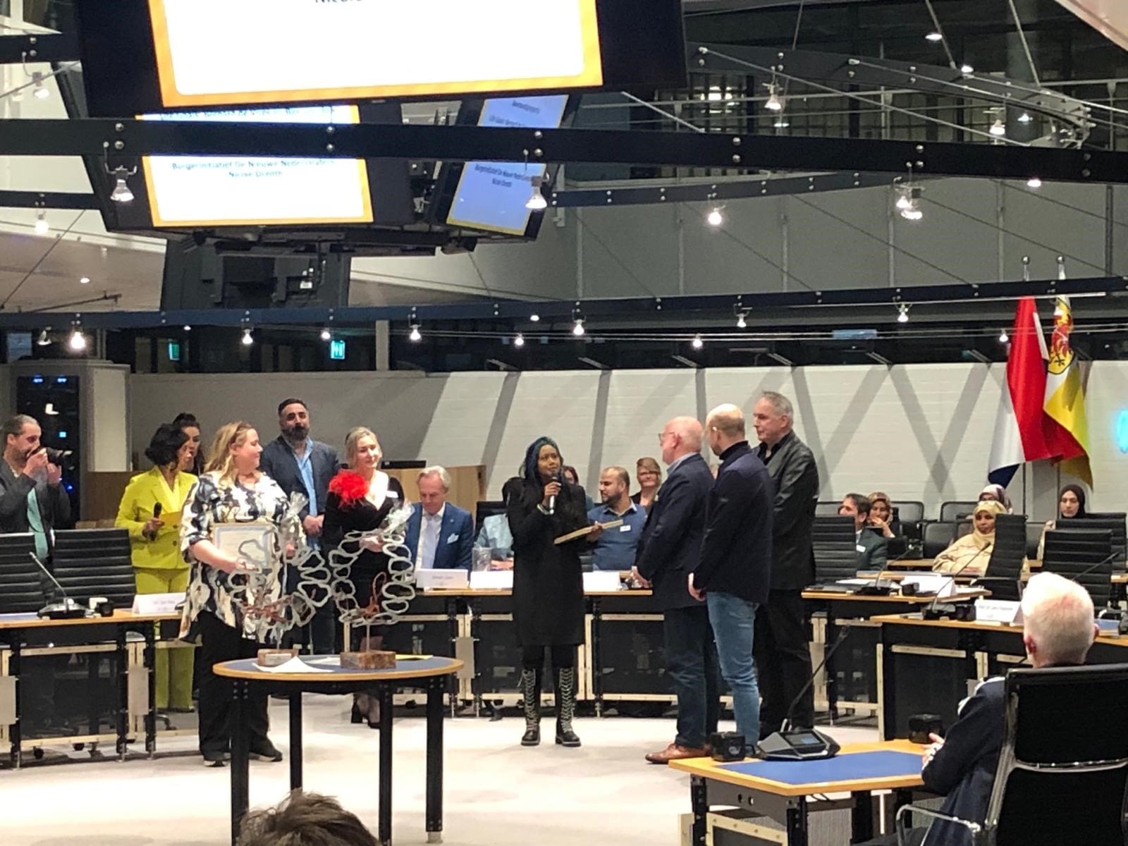 Life Goals Apeldoorn wint aanmoedigingsprijs diversiteit en inclusie