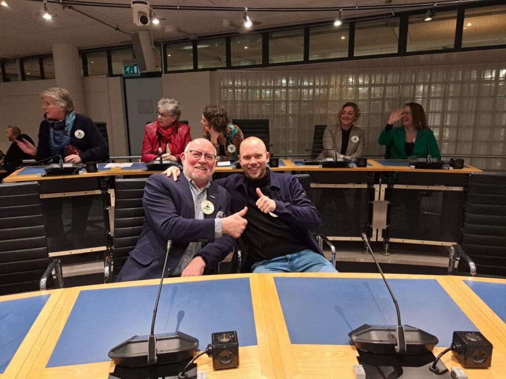 Bas en Bernard
