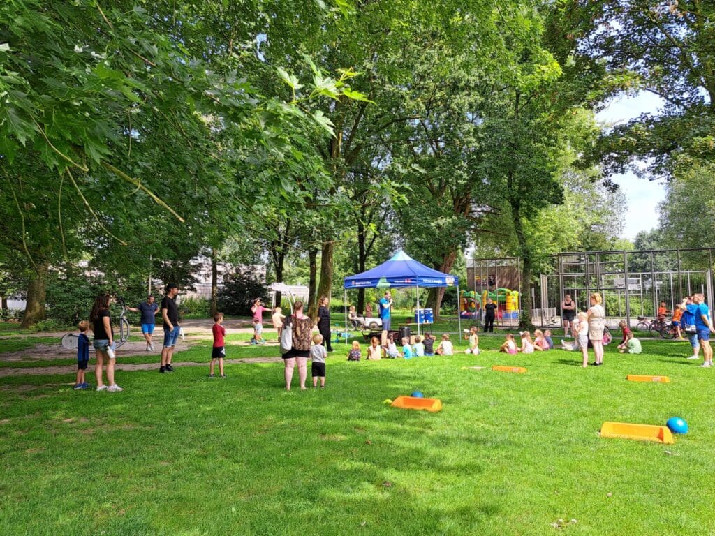 Zomerspelen Edelenveld