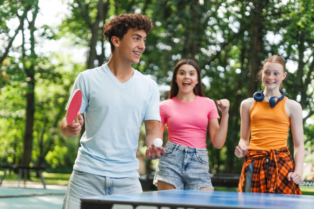 Sport van de Maand voor middelbare scholieren