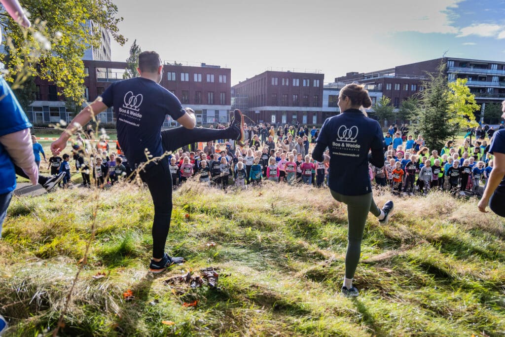10e editie Kidsrun Apeldoorn