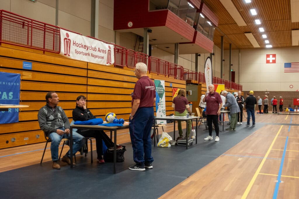 Vitaliteitsdag Senioren Apeldoorn