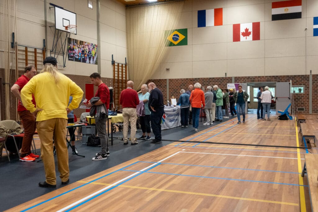 Vitaliteitsdag Senioren Apeldoorn