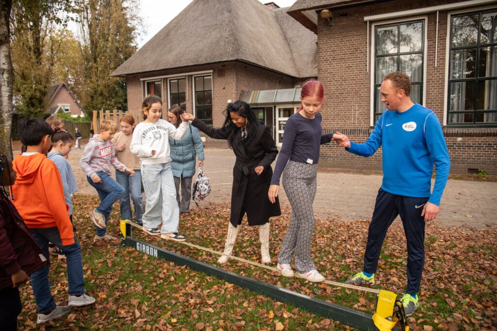 aftrap 2+1+2 project sportservice apeldoorn