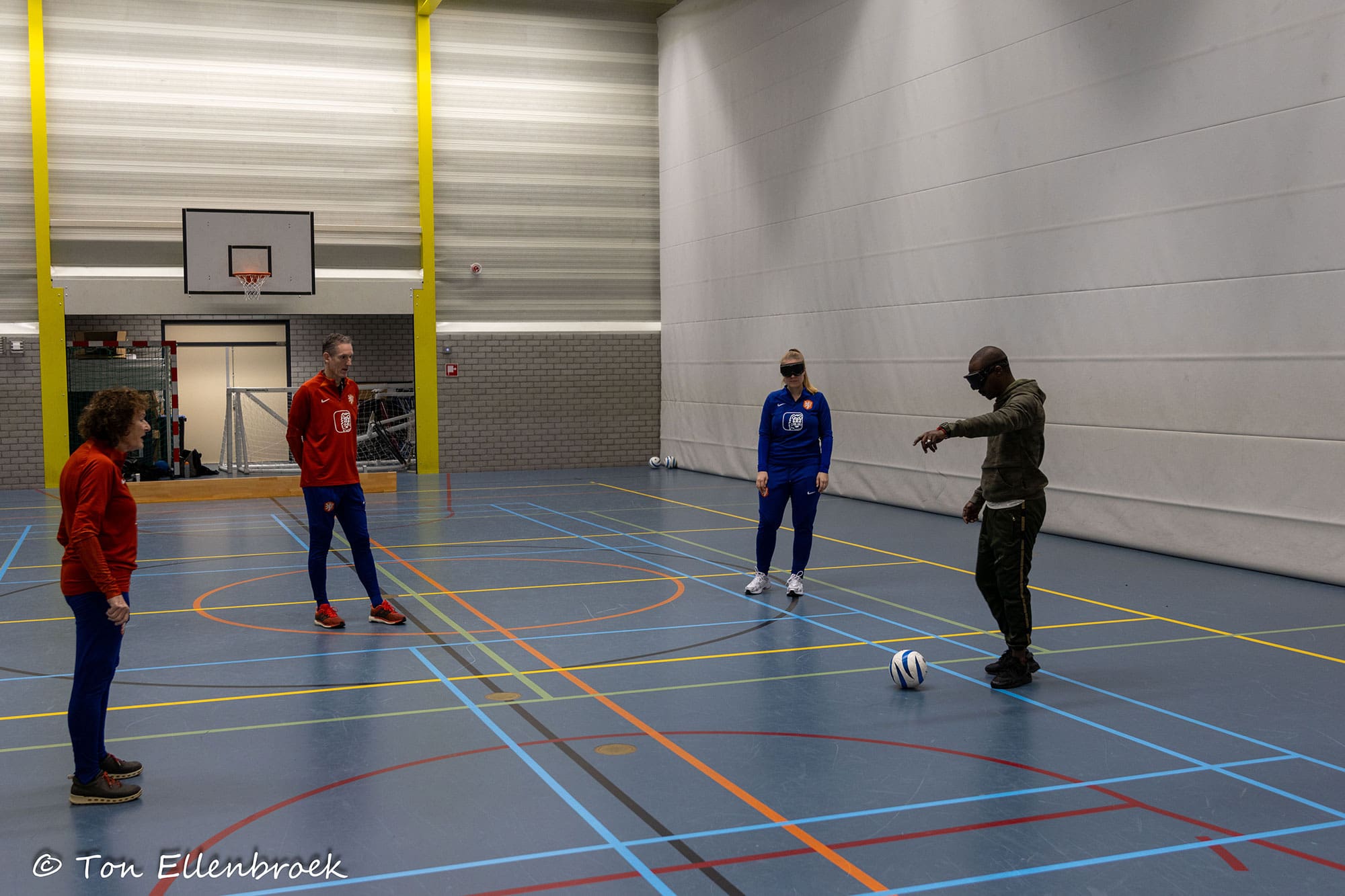 Multisportdag Zichtbaar Sportief