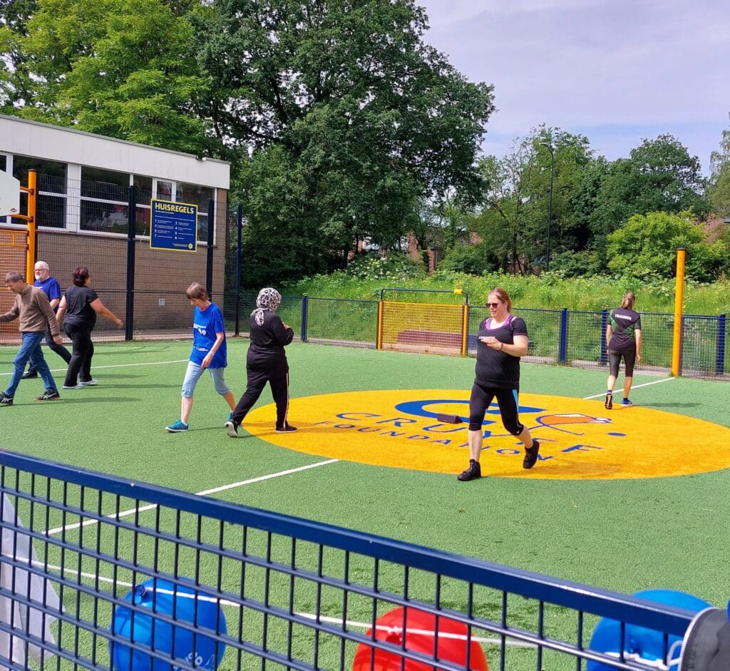 Opleiding begeleider seniorensport