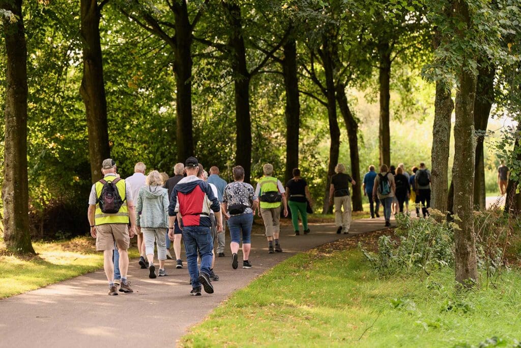 Apeldoorn Wandeluitdaging