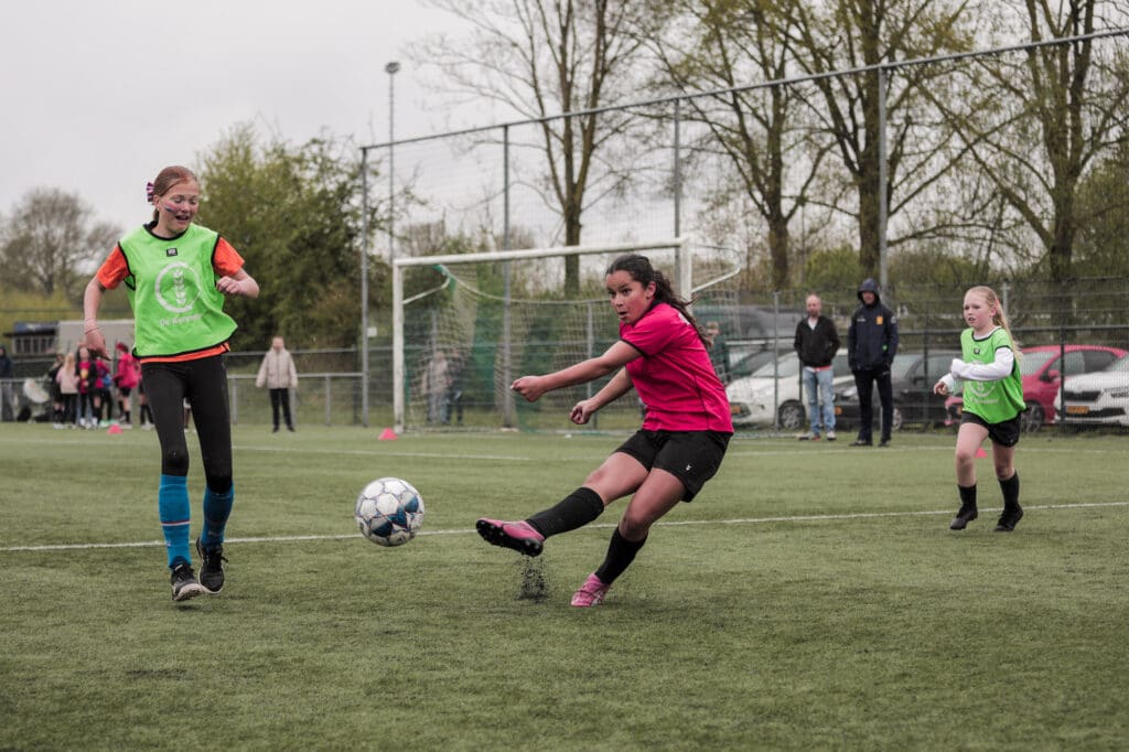 Schoolvoetbaltoernooi Apeldoorn 2025