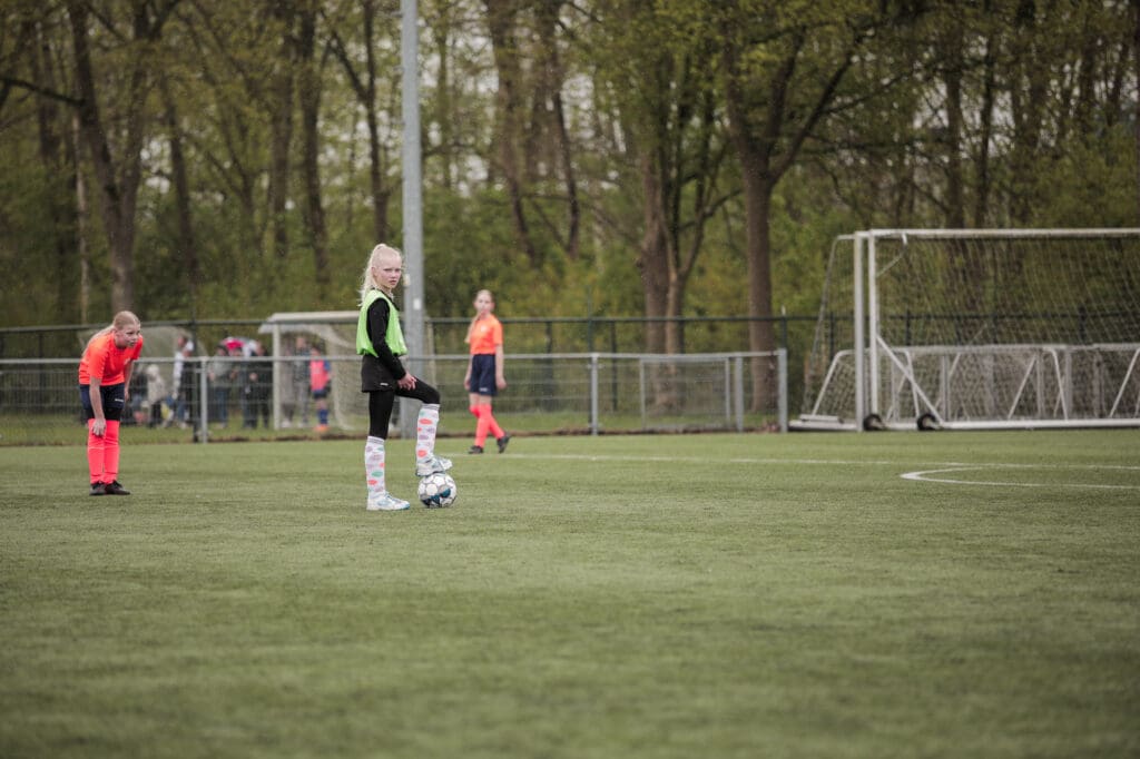 Schoolvoetbaltoernooi Apeldoorn 2025