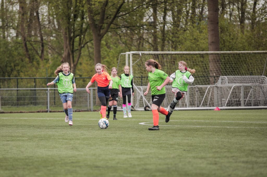 Schoolvoetbaltoernooi Apeldoorn 2025