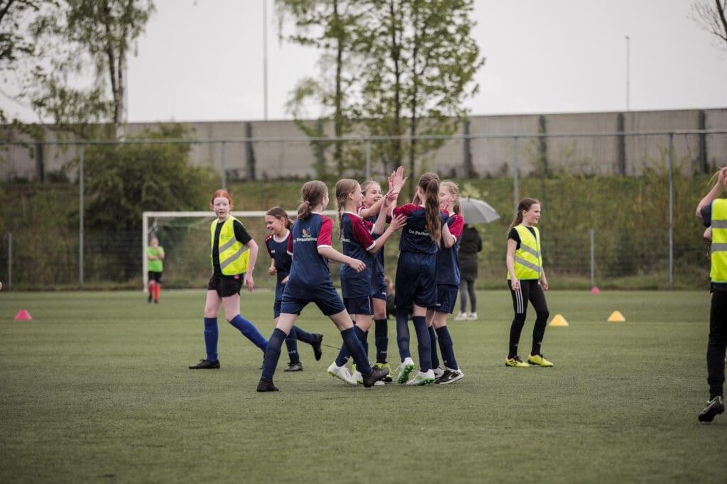 Schoolvoetbaltoernooi Apeldoorn 2025