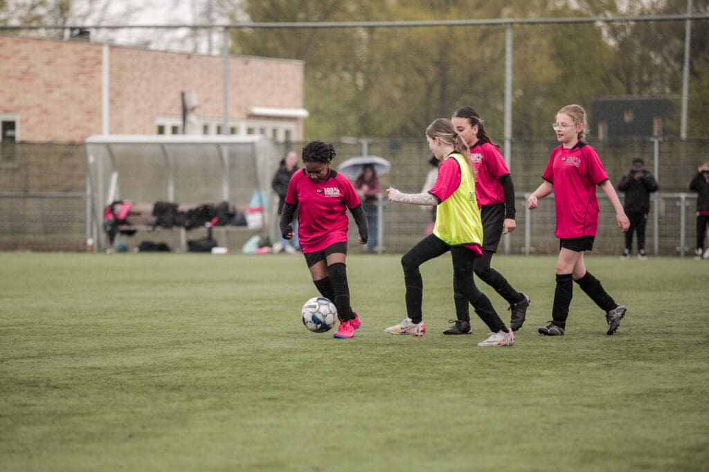 Schoolvoetbaltoernooi Apeldoorn 2025