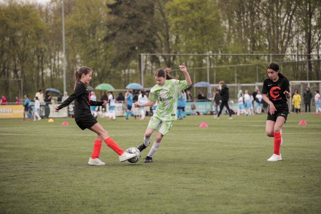 Schoolvoetbaltoernooi Apeldoorn 2025