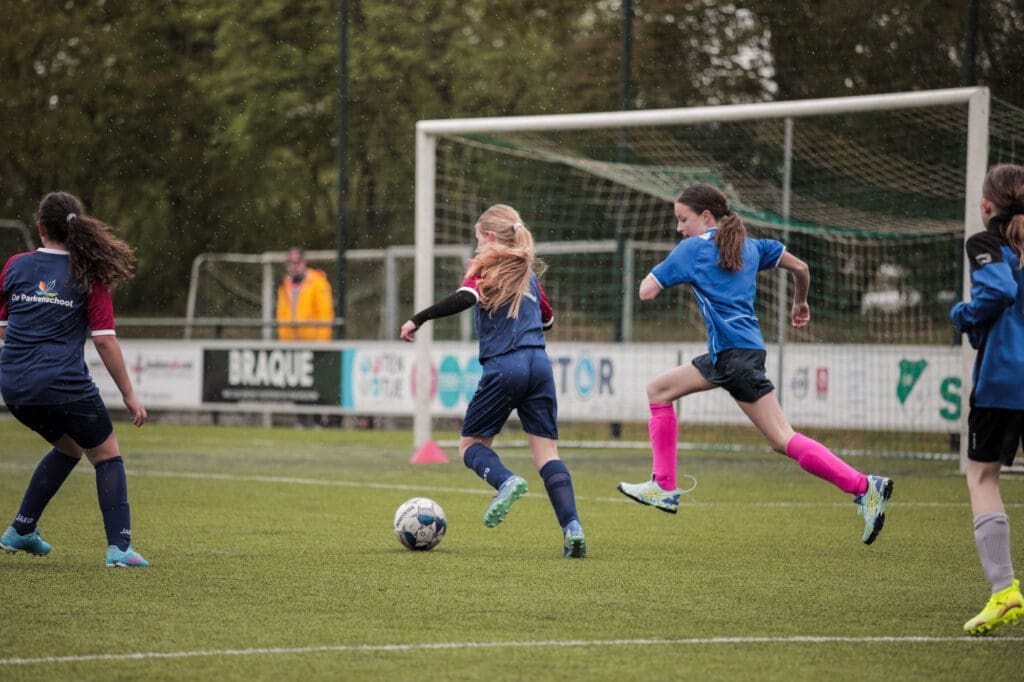 Schoolvoetbaltoernooi Apeldoorn 2025