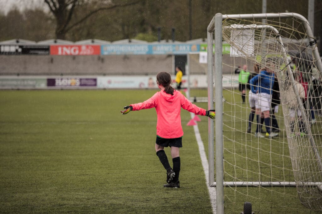 Schoolvoetbaltoernooi Apeldoorn 2025