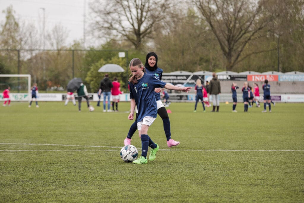 Schoolvoetbaltoernooi Apeldoorn 2025