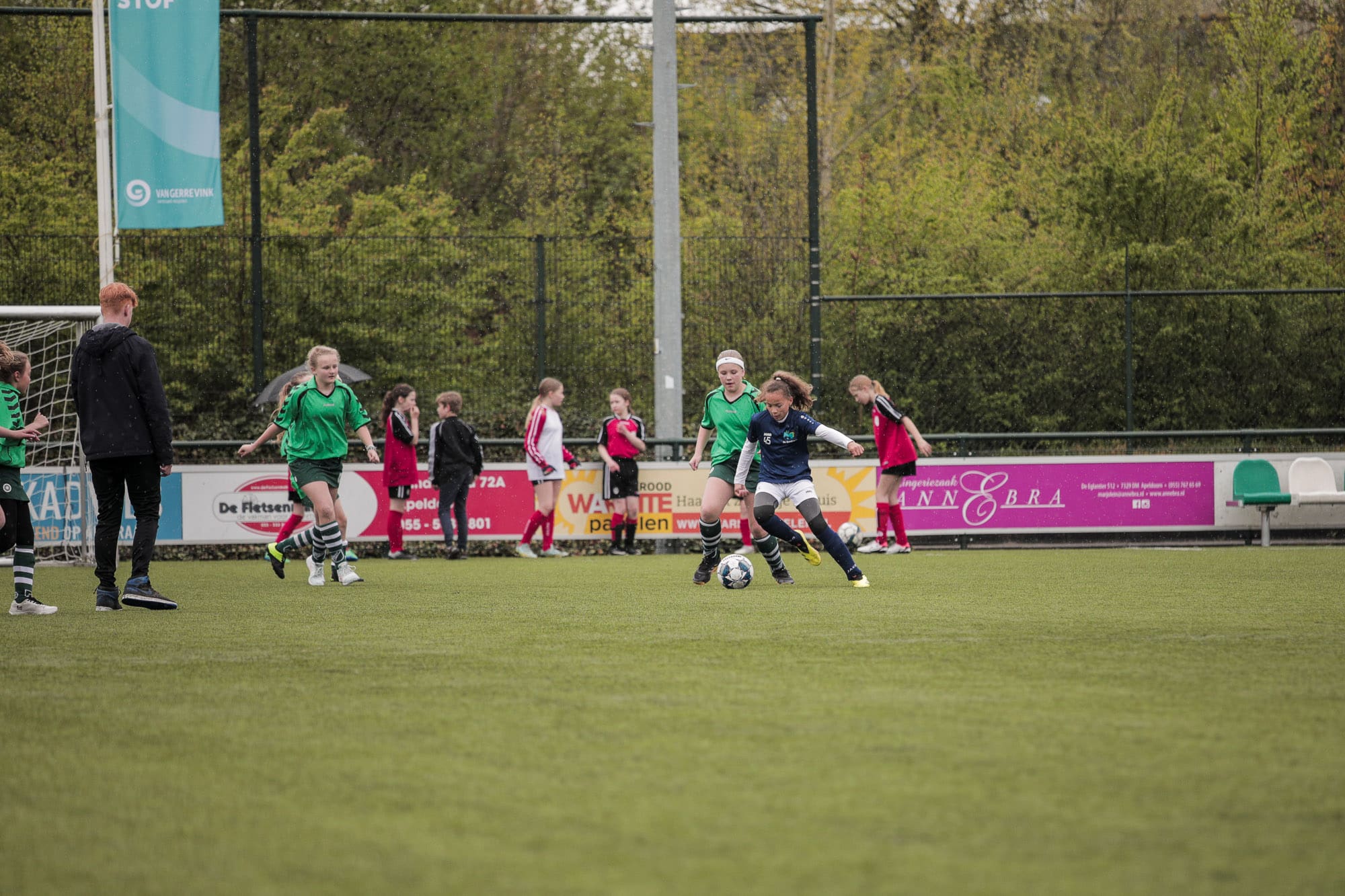 Schoolvoetbaltoernooi Apeldoorn 2025