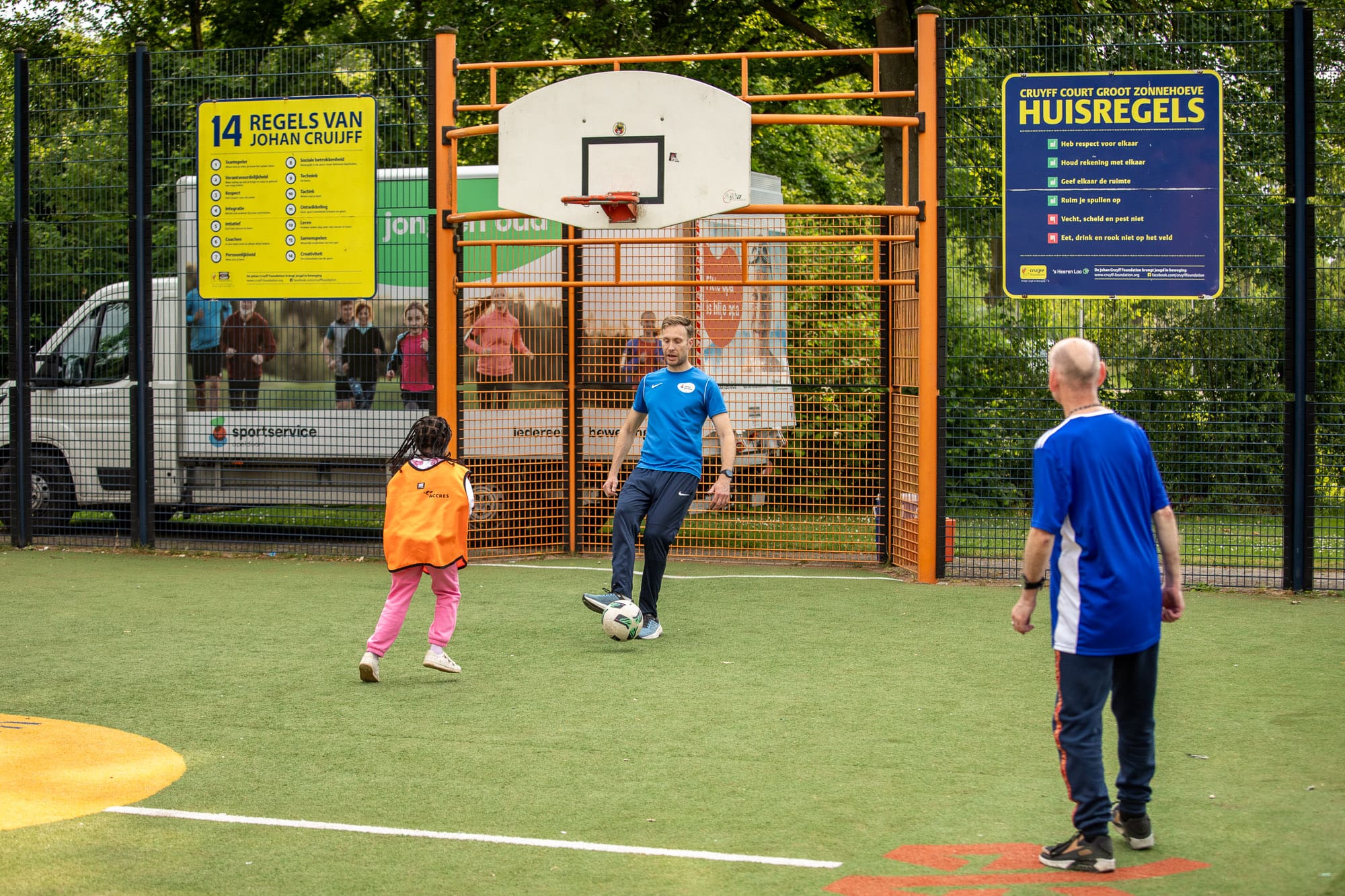 Groot Zonnehoeve Open 2025