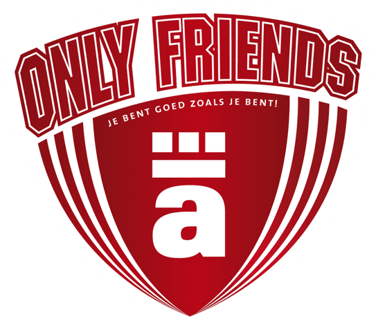 Logo Only Friends Apeldoorn