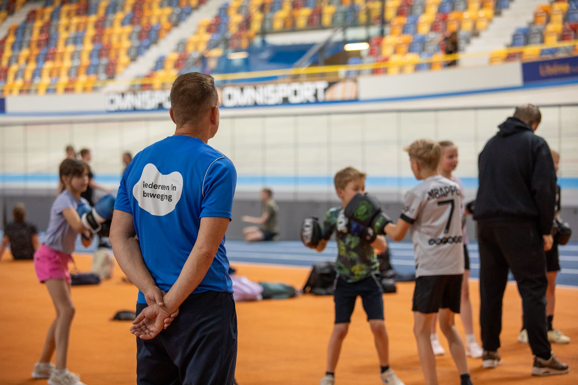 Omnisport Clinics 2025