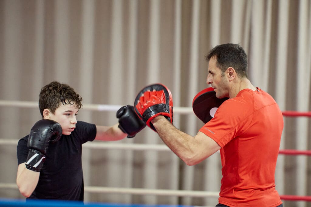 B Force Kickboksen Kerstvakantie