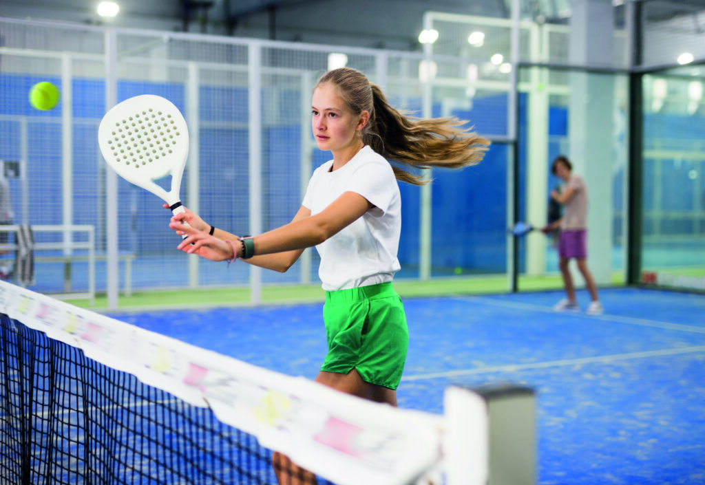 Padel voorjaarsvakantie 16-02