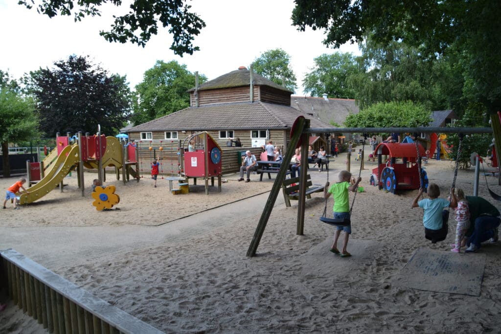 Beweegweek Kinderboerderij de Maten