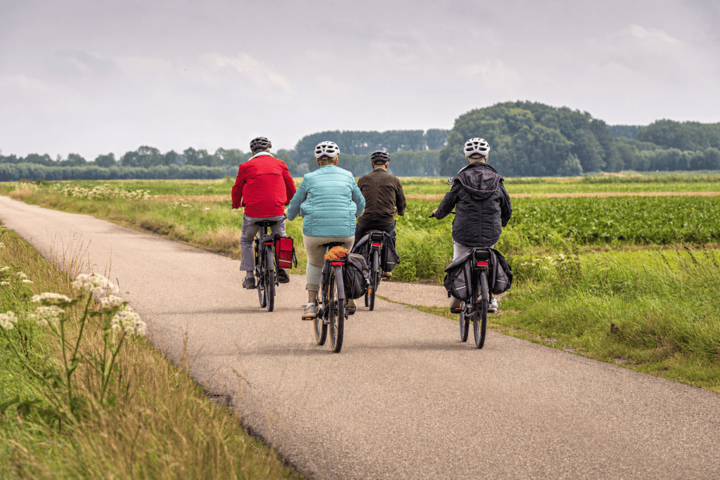 Prikkelarme Fietstocht oktober 2026