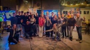 kick-off talentontwikkeling MSA055 groepsfoto