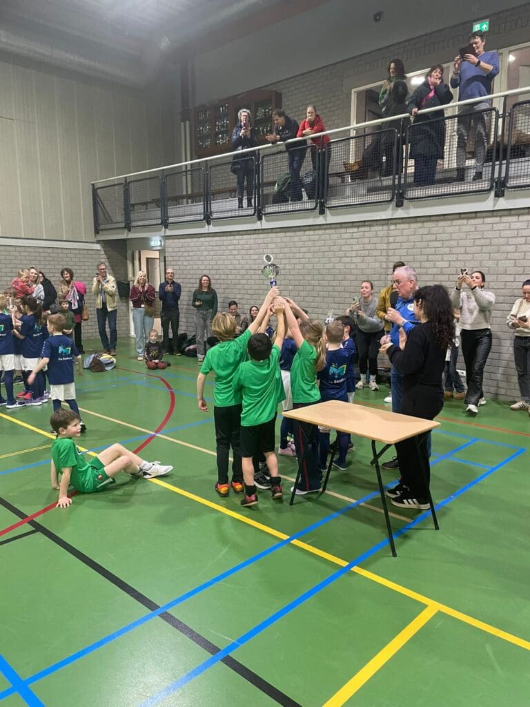 Schoolsport Volleybaltoernooi 2026