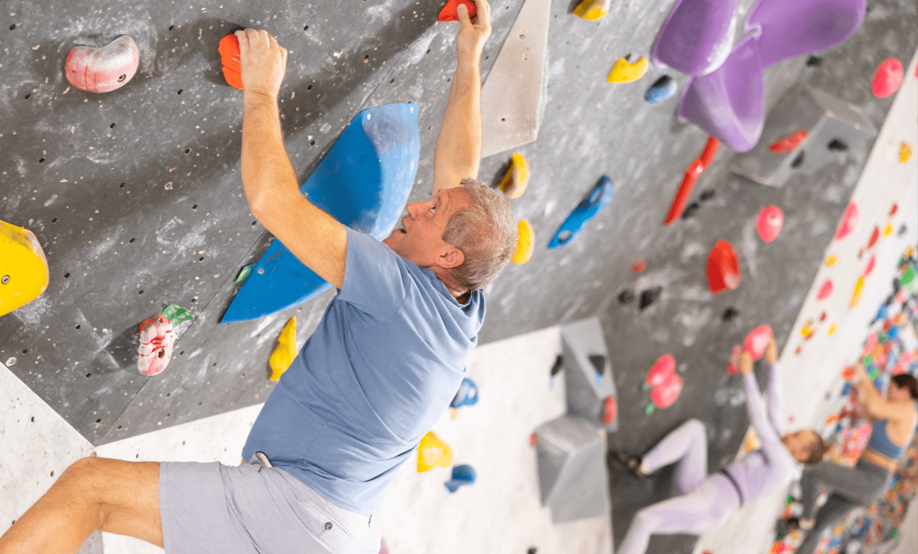Boulderen