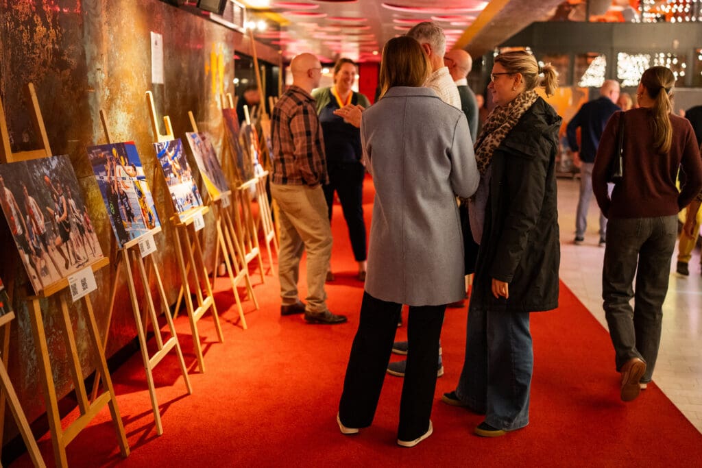 Inspirerende foto's voor sporthuldiging apeldoorn 2026
