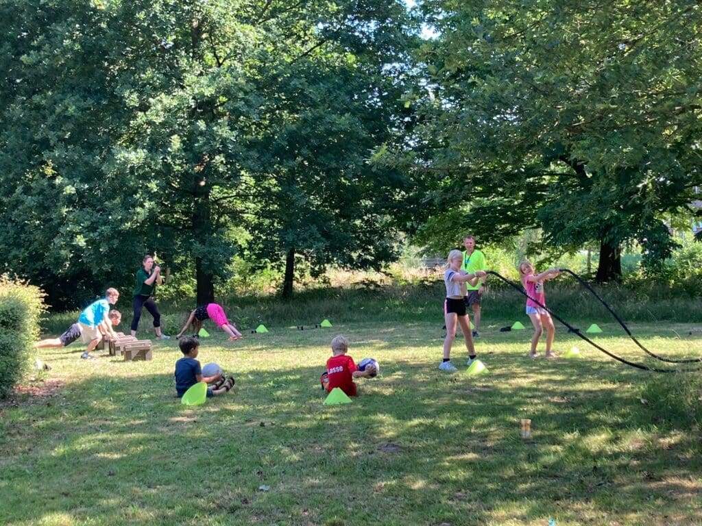 Spelinstuif Matenpark