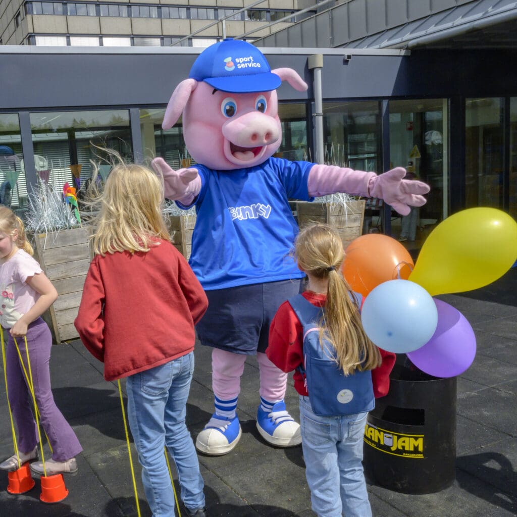 Sport Binky Gelre Ziekenhuizen Apeldoorn
